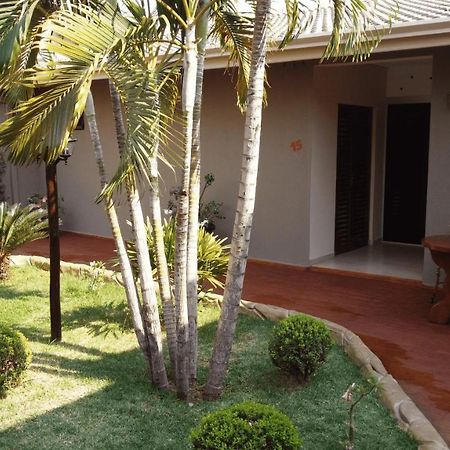 Pousada Kaluana Olimpia Exterior photo