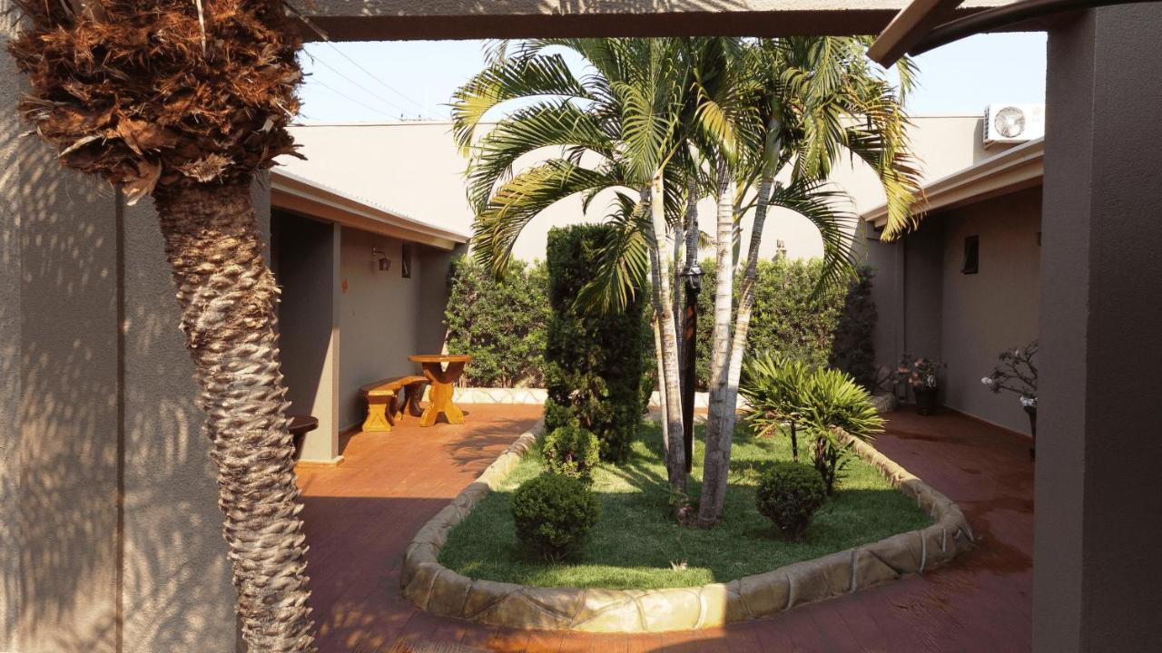 Pousada Kaluana Olimpia Exterior photo