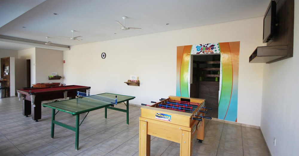Pousada Kaluana Olimpia Exterior photo