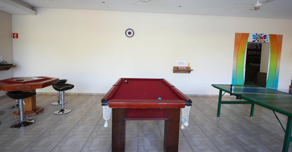 Pousada Kaluana Olimpia Exterior photo