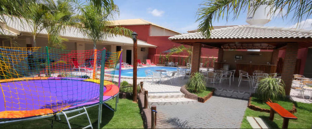 Pousada Kaluana Olimpia Exterior photo
